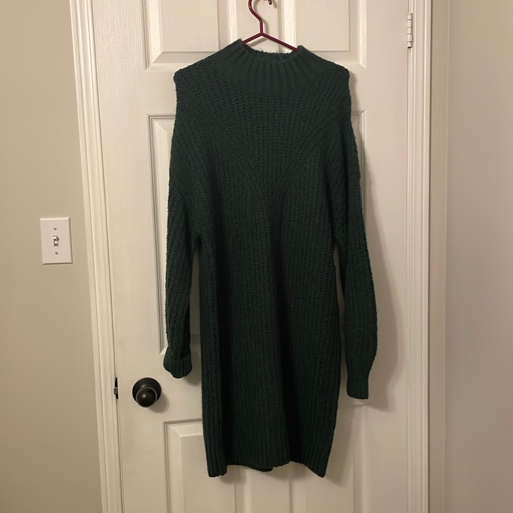 Old Navy Knit Sweater Dress